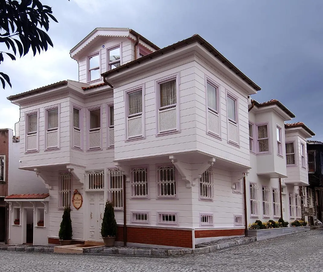 Darussaade Hotel Old City - Sultanahmet Istanbul
