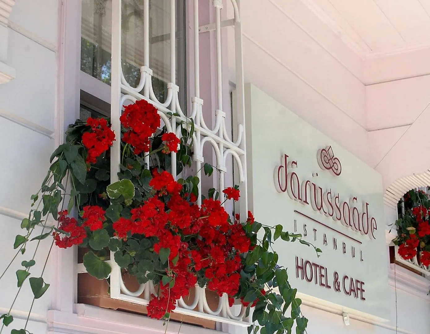 Darussaade Hotel Old City - Sultanahmet Istanbul