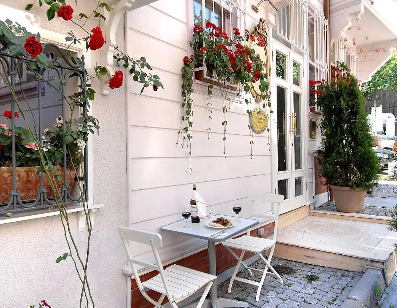 Darussaade Hotel Old City - Sultanahmet Istanbul 4*,  Turkey