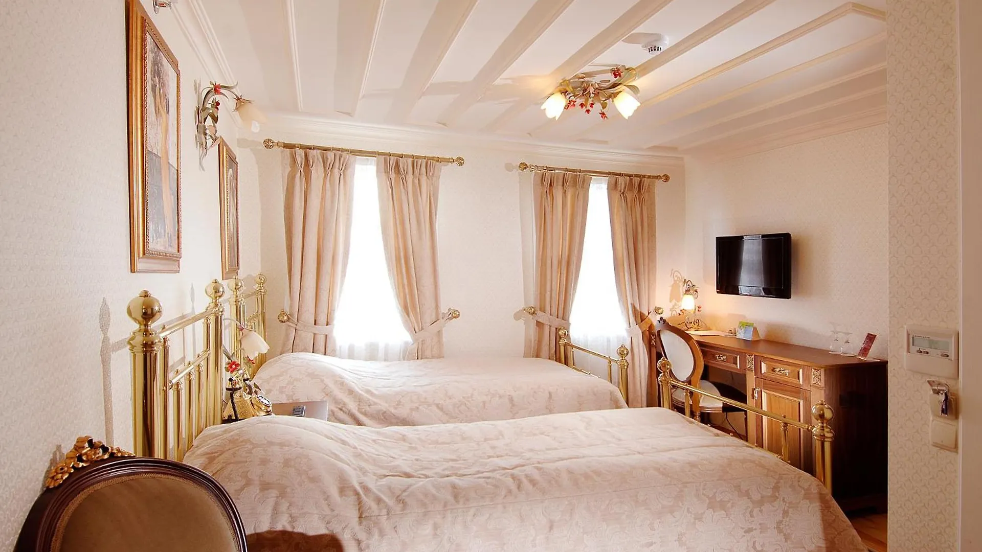 Darussaade Hotel Old City - Sultanahmet Istanbul Turkey
