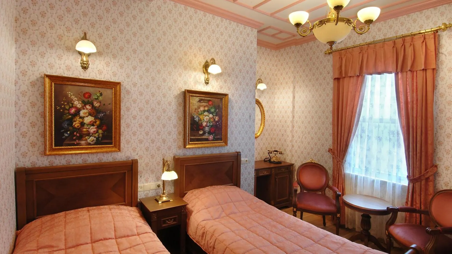 Darussaade Hotel Old City - Sultanahmet Istanbul