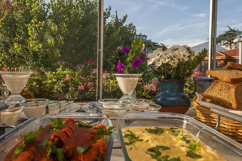 Darussaade Hotel Old City - Sultanahmet Istanbul