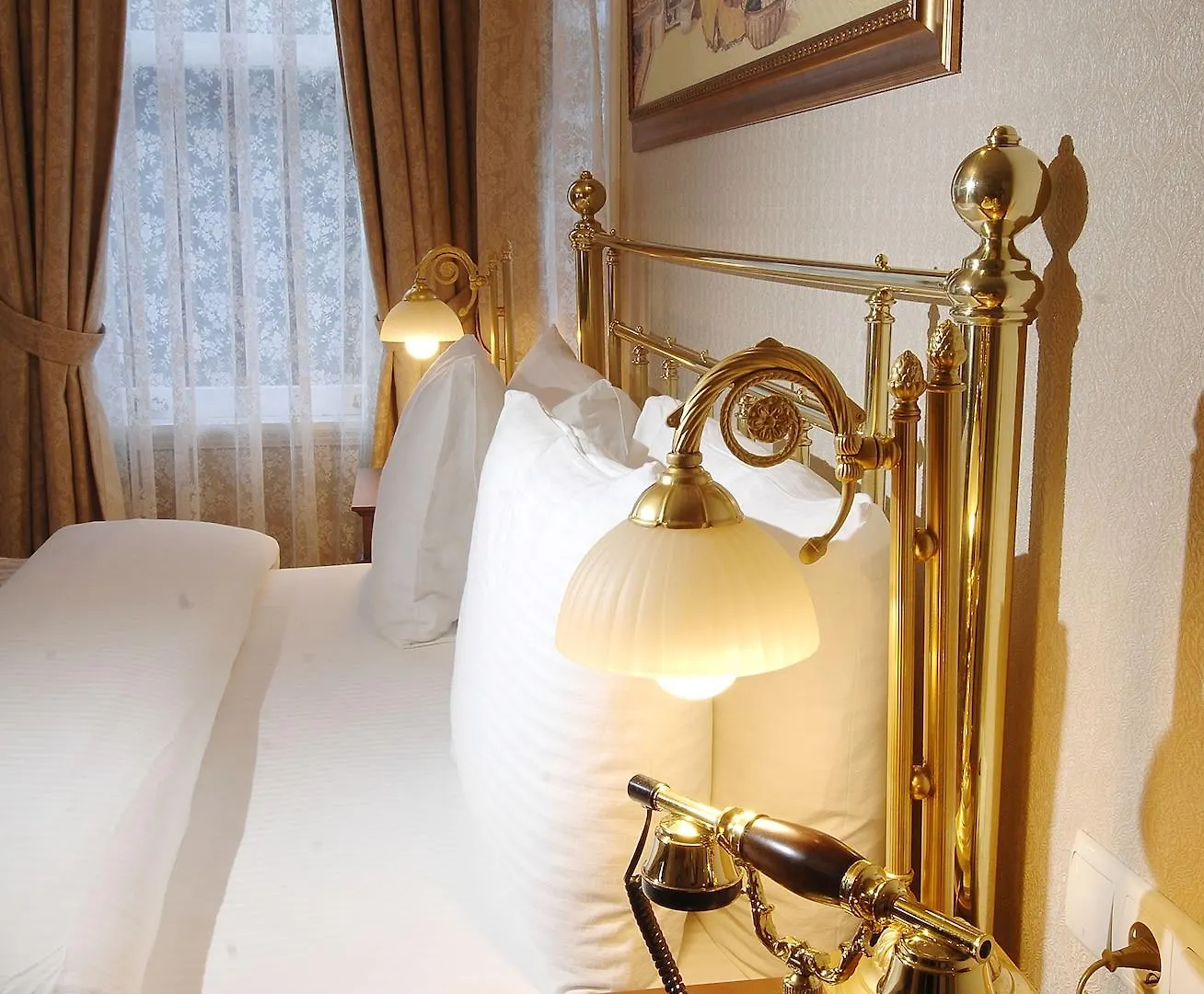 Darussaade Hotel Old City - Sultanahmet Istanbul