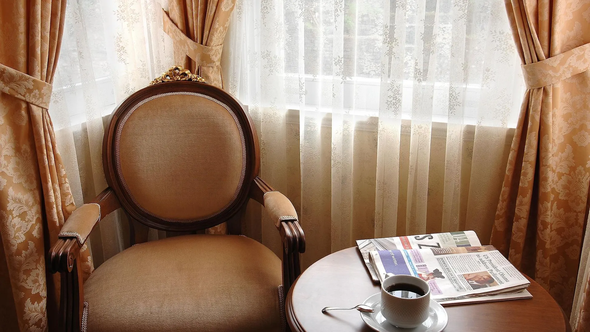 Darussaade Hotel Old City - Sultanahmet Istanbul