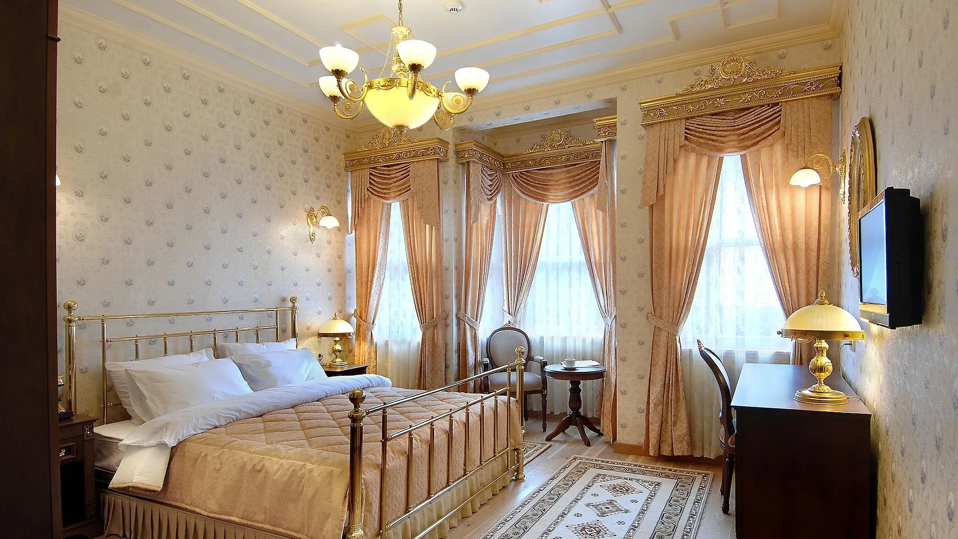 Darussaade Hotel Old City - Sultanahmet Istanbul 4*,  Turkey