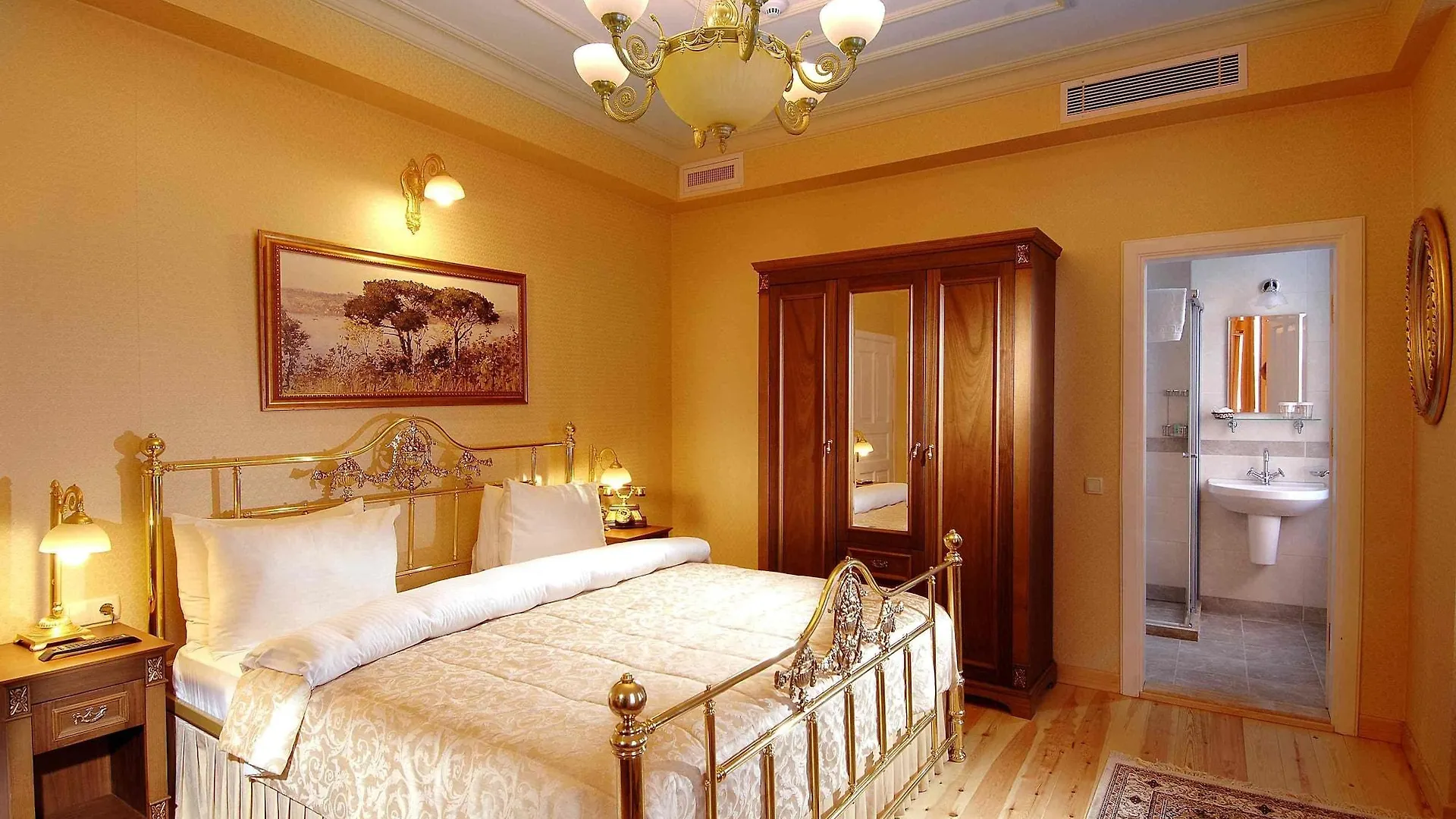 Darussaade Hotel Old City - Sultanahmet Istanbul