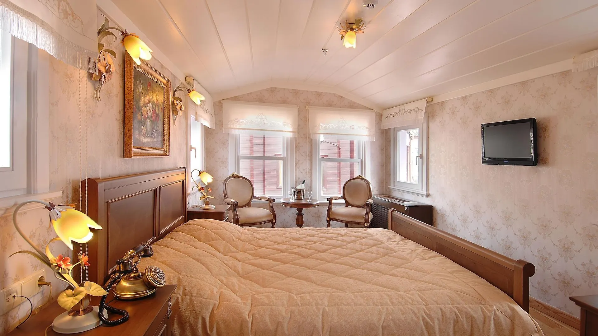Darussaade Hotel Old City - Sultanahmet Istanbul