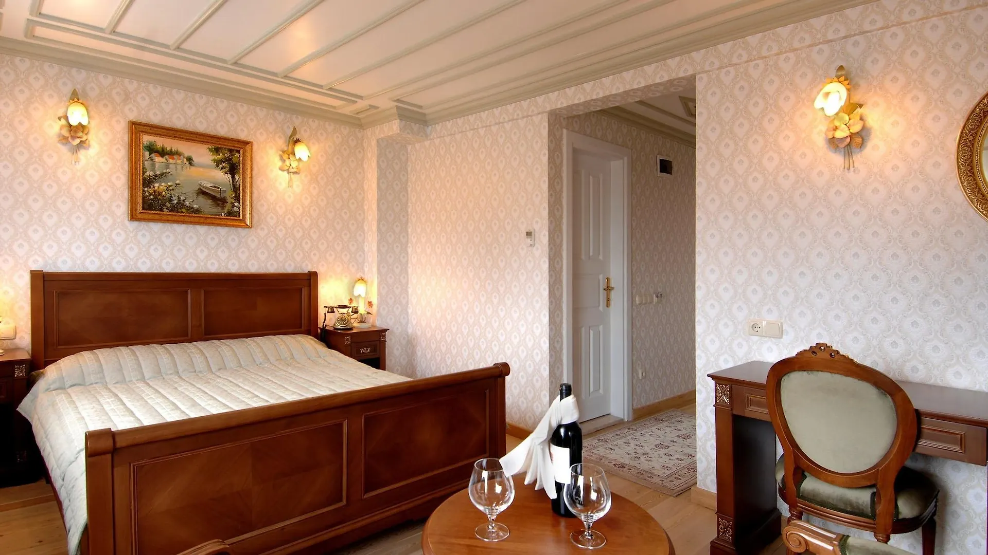 Darussaade Hotel Old City - Sultanahmet Istanbul