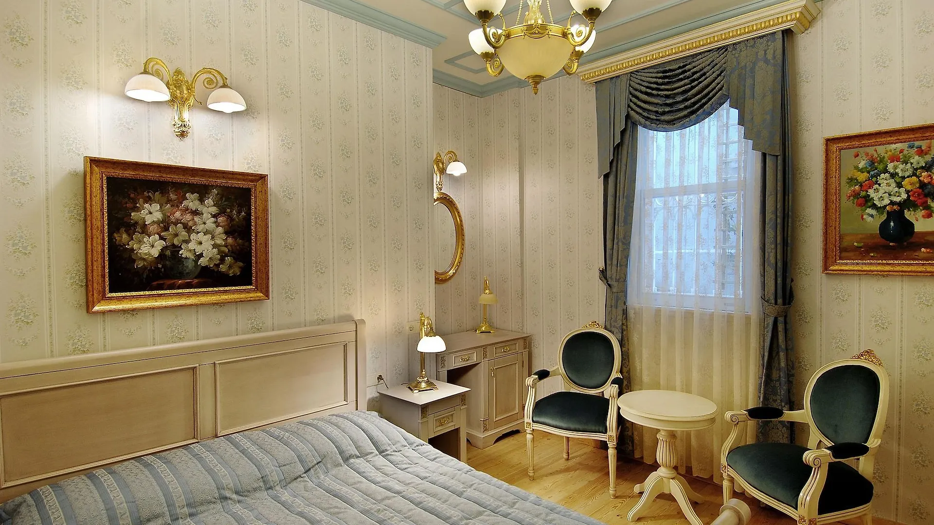 Darussaade Istanbul Hotel 4*,  Türkiye