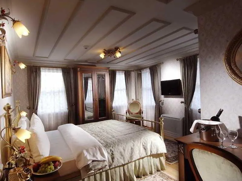 Darussaade Hotel Old City - Sultanahmet Istanbul 4*,
