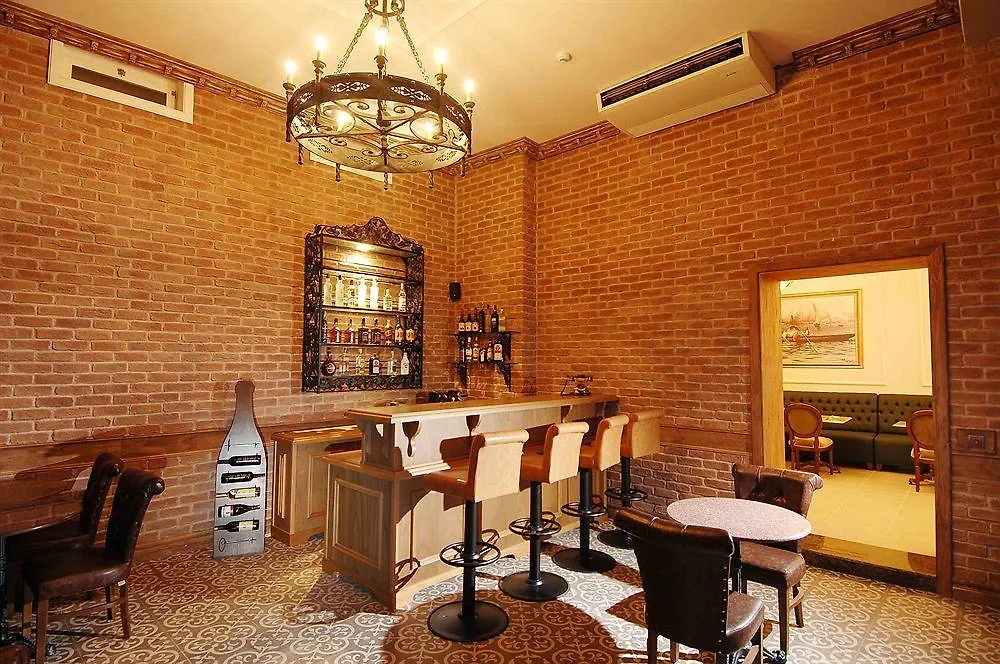Darussaade Hotel Old City - Sultanahmet Istanbul