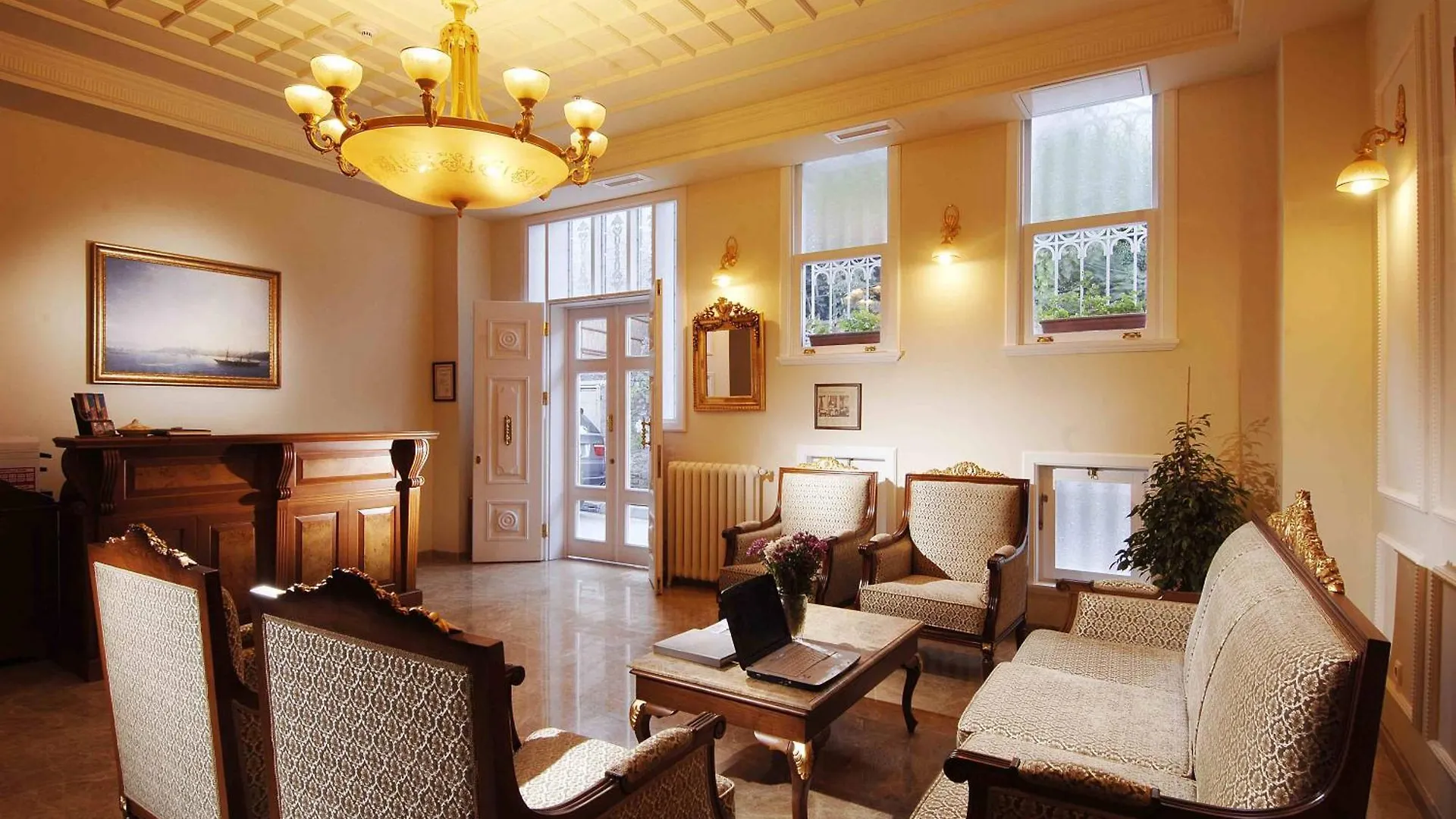 Darussaade Hotel Old City - Sultanahmet Istanbul