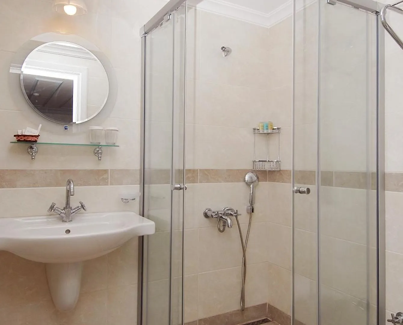 ****  Darussaade Hotel Old City - Sultanahmet Istanbul Turkey