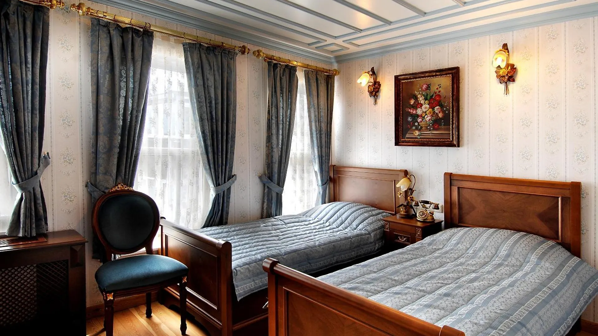 ****  Darussaade Hotel Old City - Sultanahmet Istanbul Turkey