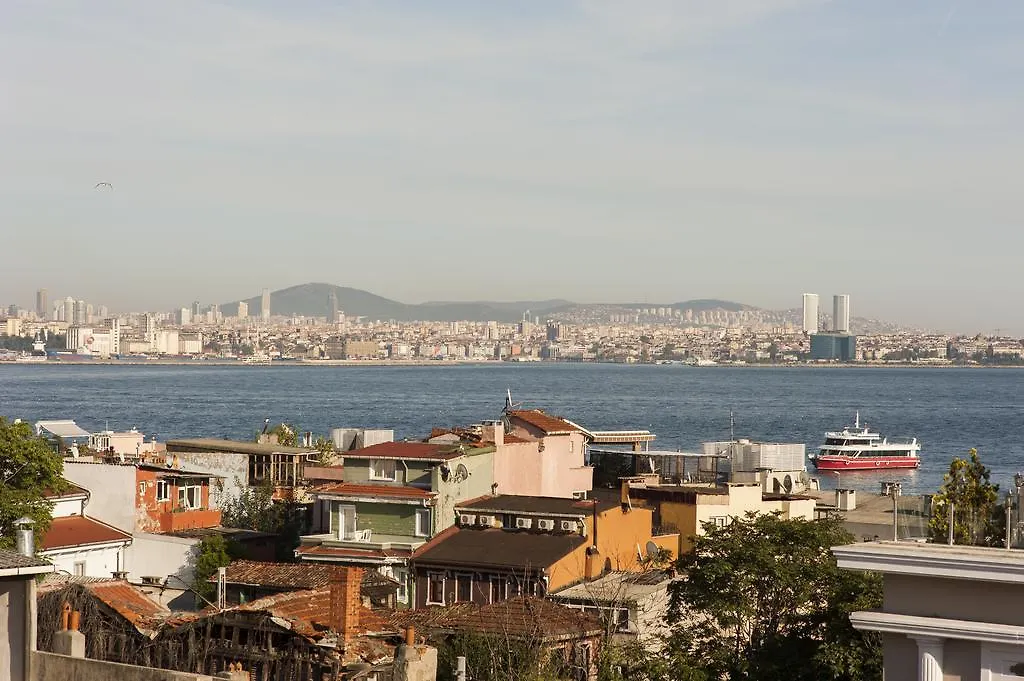 Darussaade Hotel Old City - Sultanahmet Istanbul
