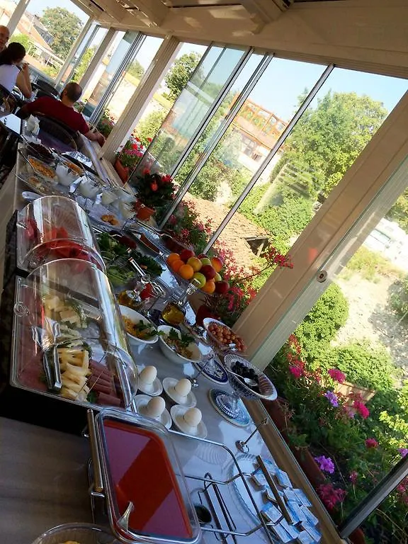 Darussaade Hotel Old City - Sultanahmet Istanbul 4*,