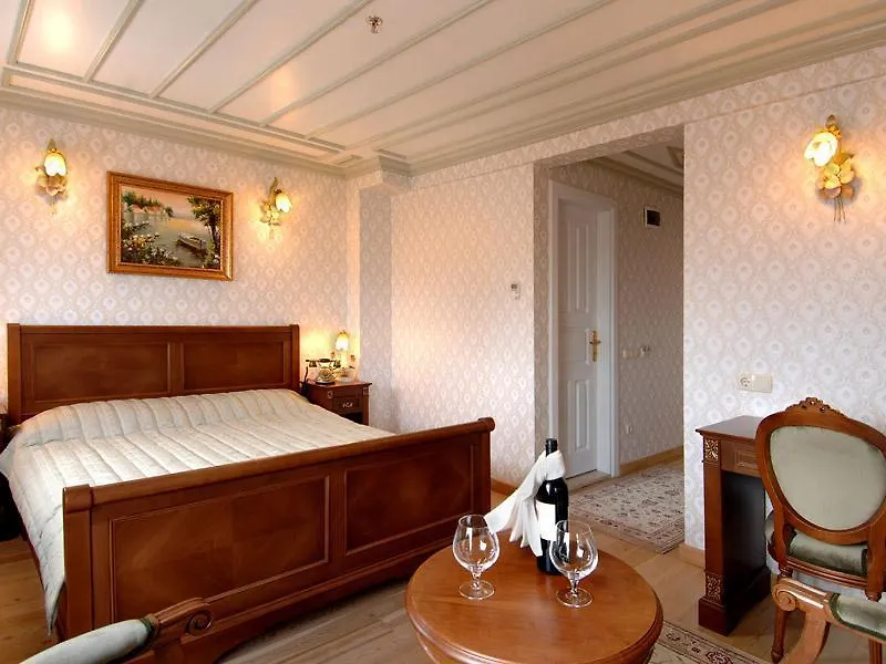 Darussaade Hotel Old City - Sultanahmet Istanbul 4*,