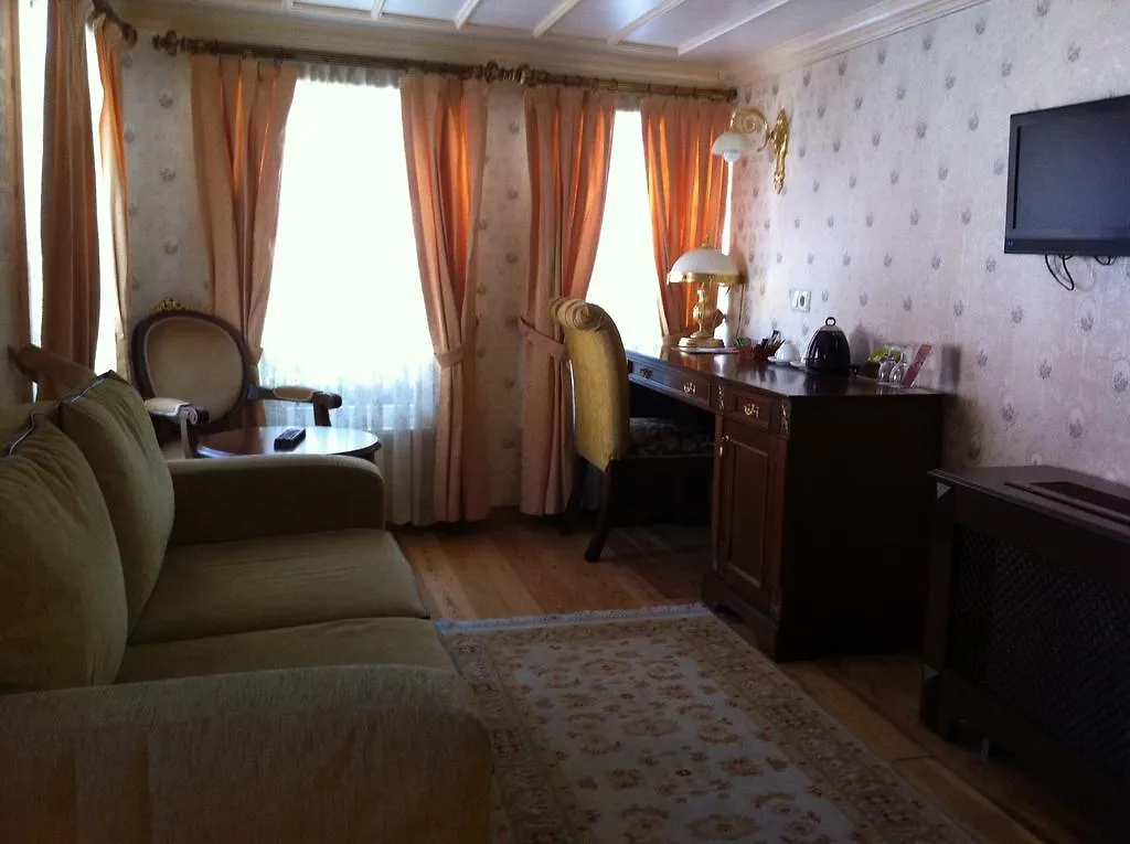 Darussaade Hotel Old City - Sultanahmet Istanbul 4*,  Turkey