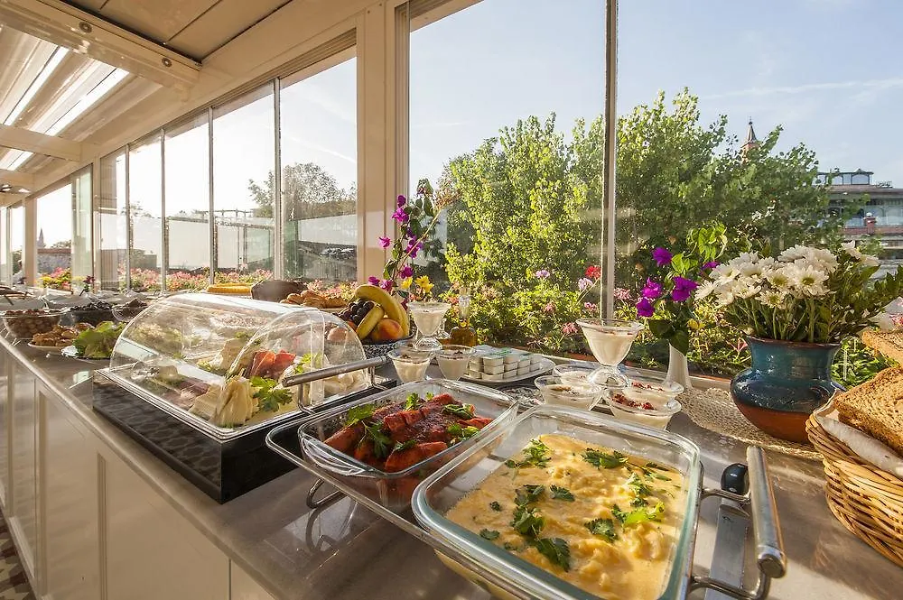 Darussaade Hotel Old City - Sultanahmet Istanbul