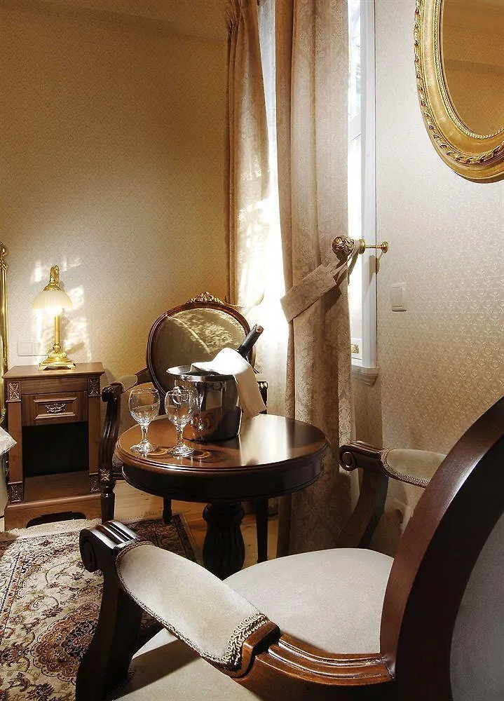 Darussaade Hotel Old City - Sultanahmet Istanbul