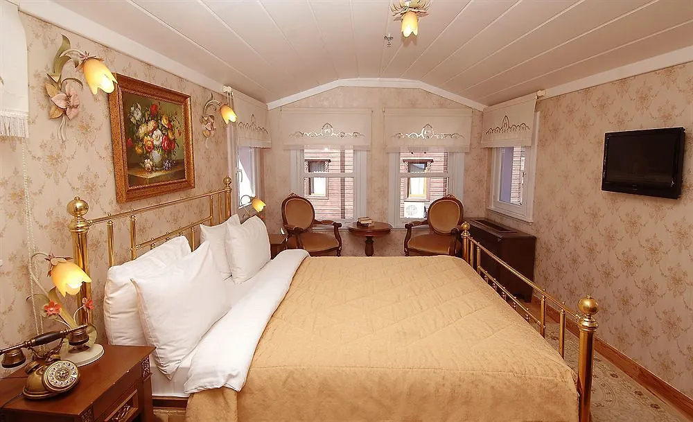 Darussaade Hotel Old City - Sultanahmet Istanbul