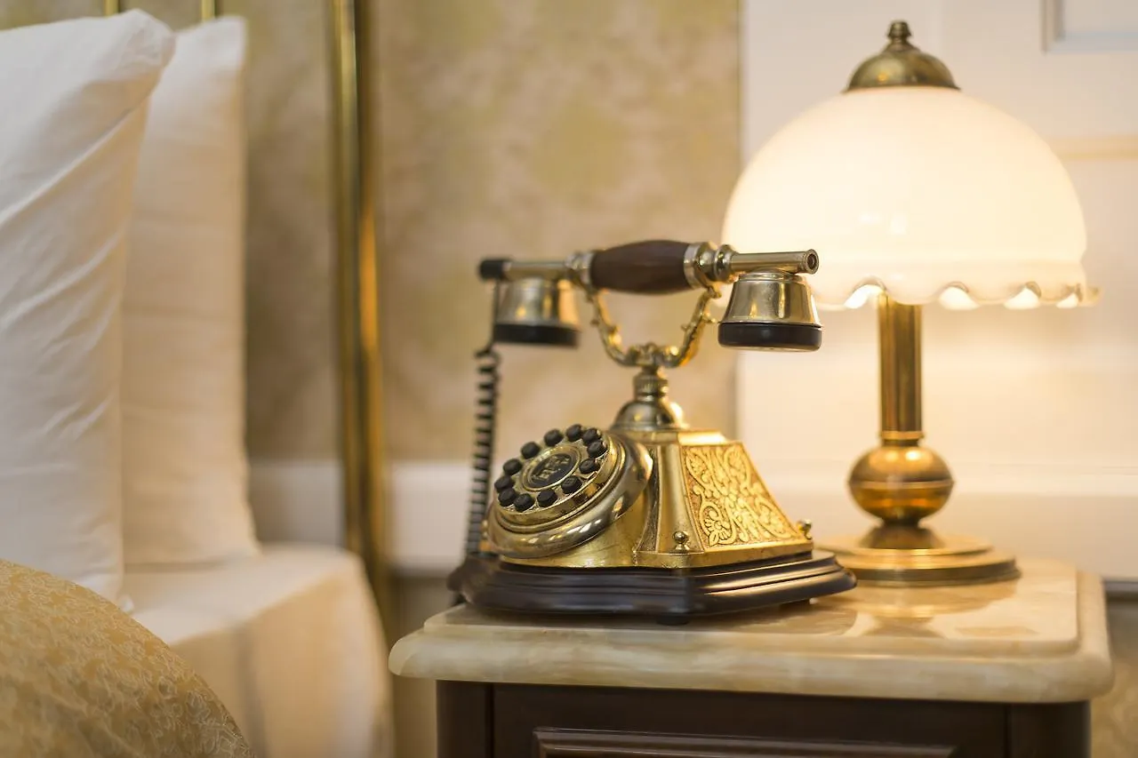 Darussaade Hotel Old City - Sultanahmet Istanbul