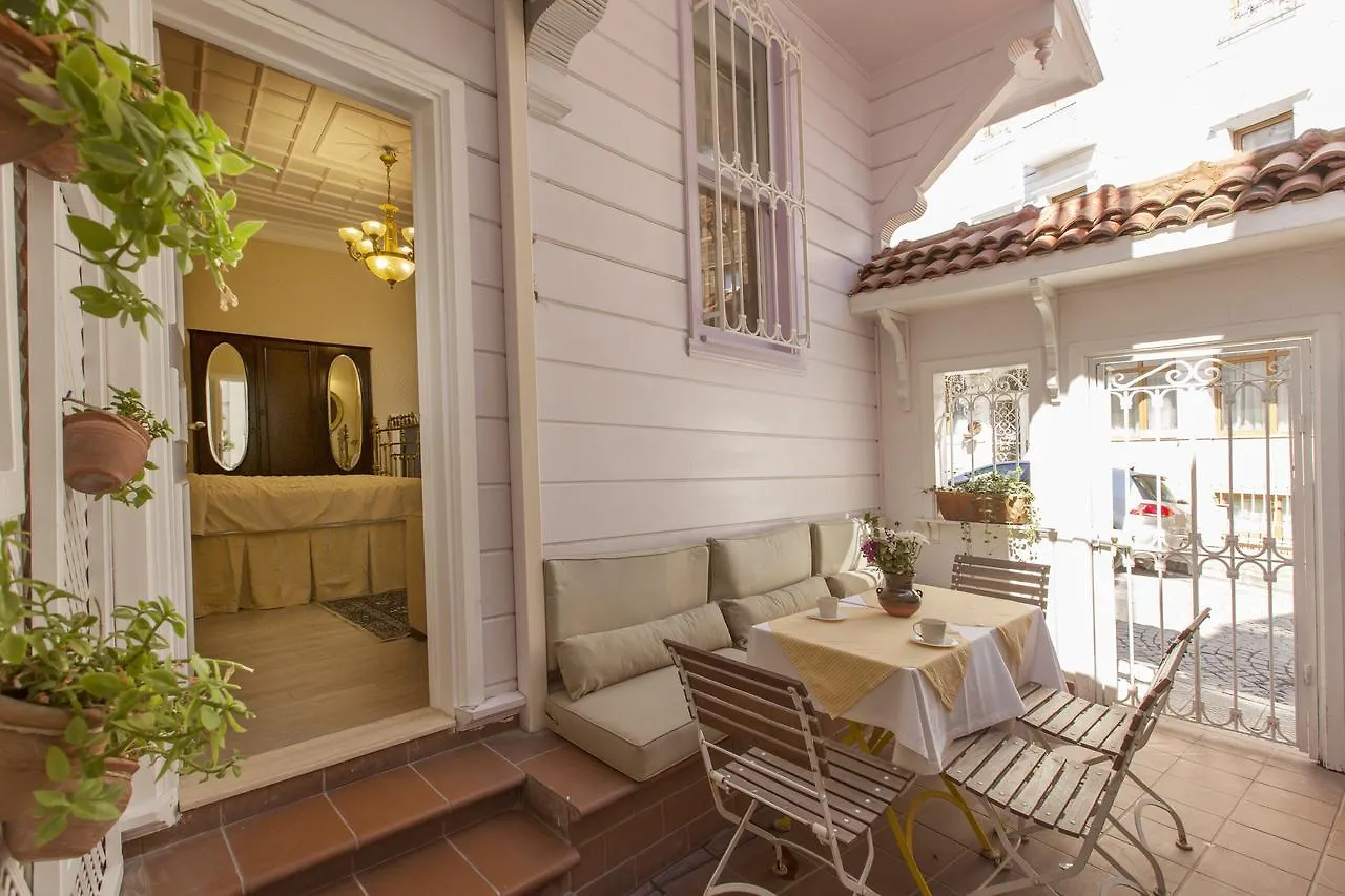 Darussaade Hotel Old City - Sultanahmet Istanbul