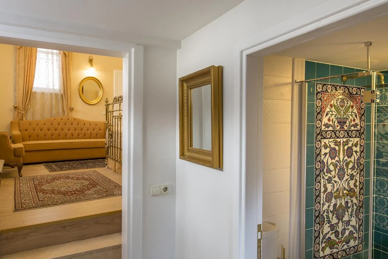 Darussaade Hotel Old City - Sultanahmet Istanbul