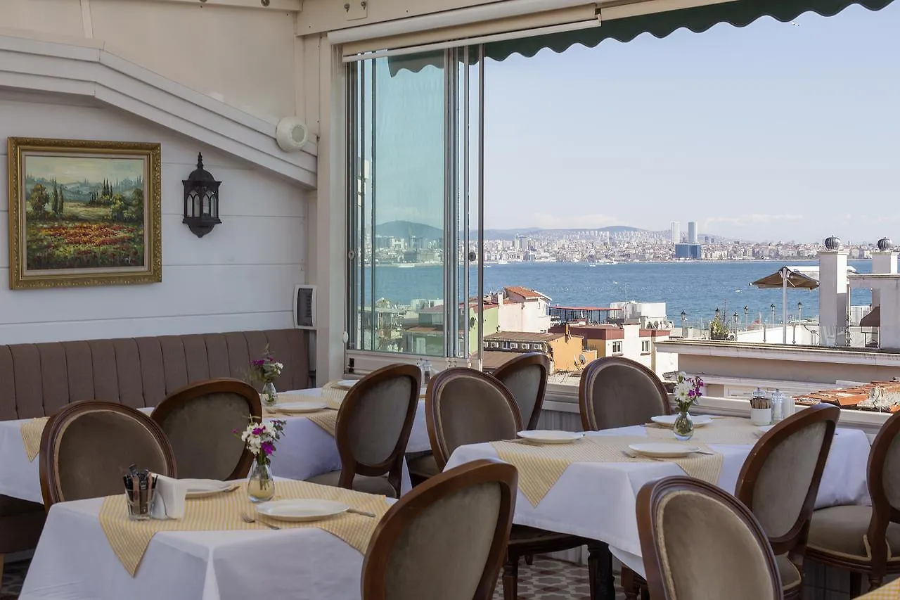 Darussaade Hotel Old City - Sultanahmet Istanbul