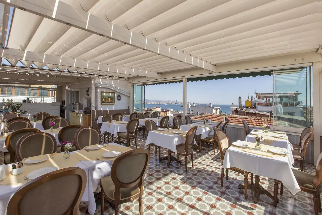 Darussaade Hotel Old City - Sultanahmet Istanbul