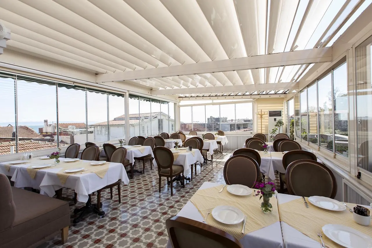 Darussaade Hotel Old City - Sultanahmet Istanbul