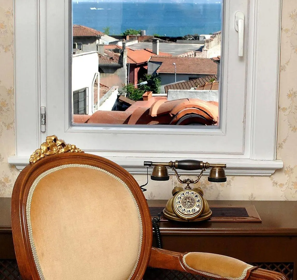 Darussaade Hotel Old City - Sultanahmet Istanbul