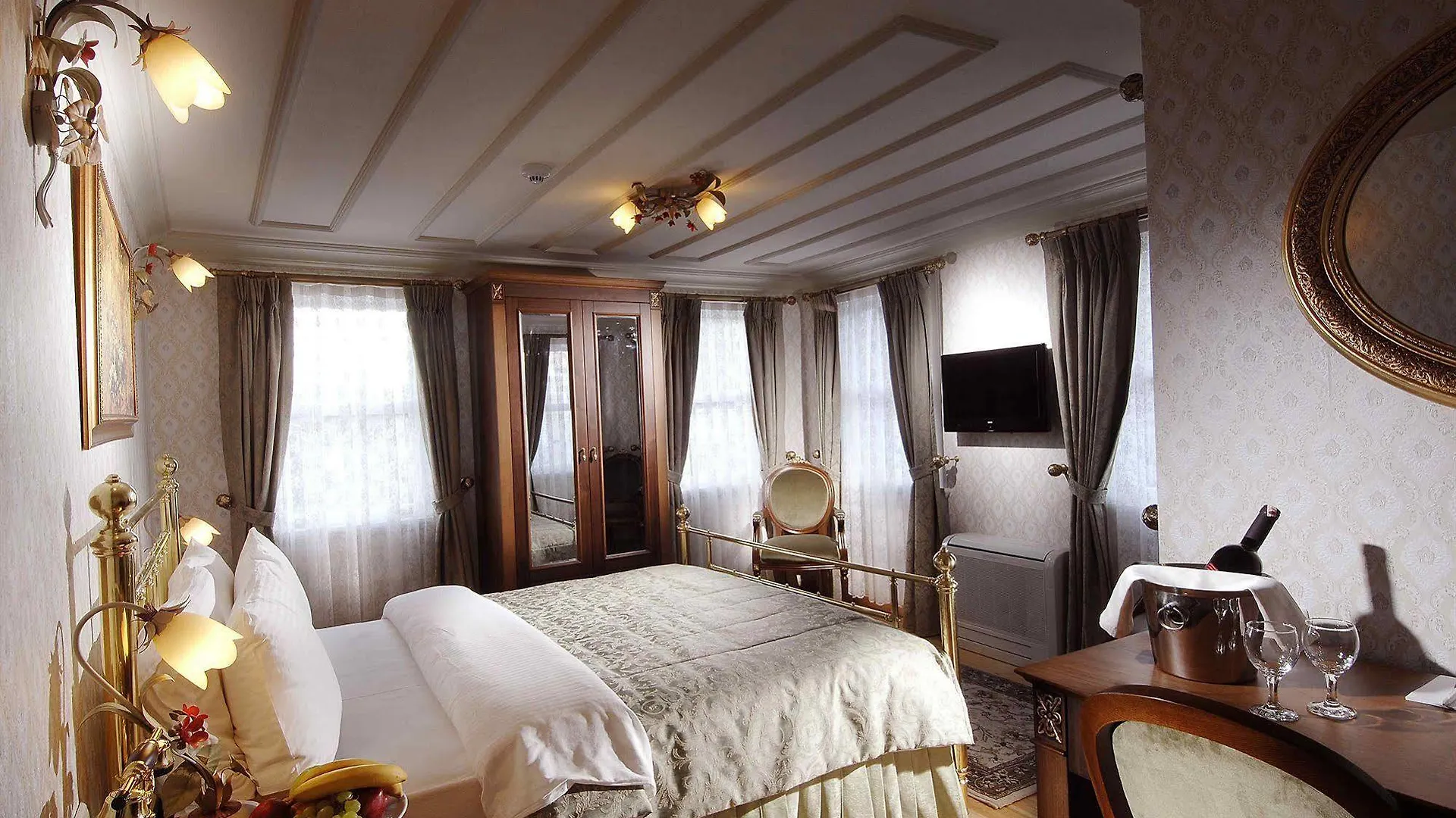 Darussaade Hotel Old City - Sultanahmet Istanbul