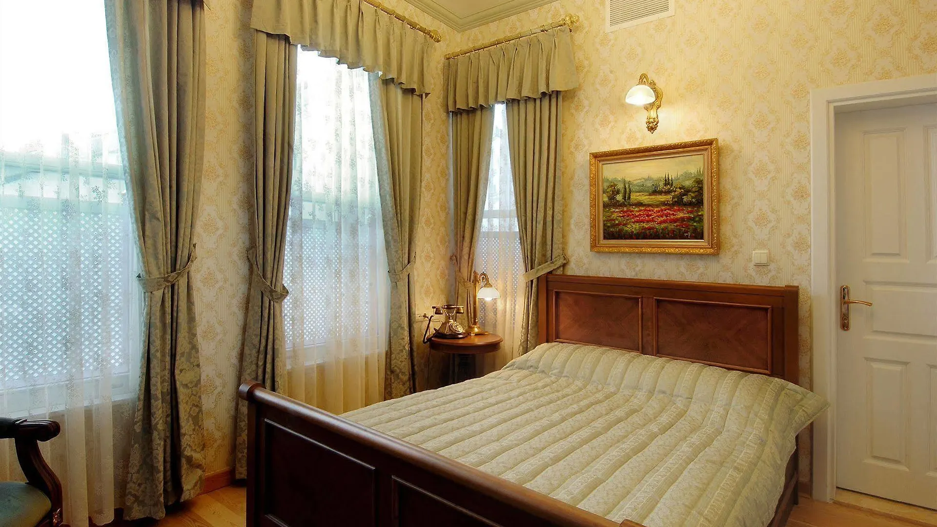 Darussaade Hotel Old City - Sultanahmet Istanbul 4*,