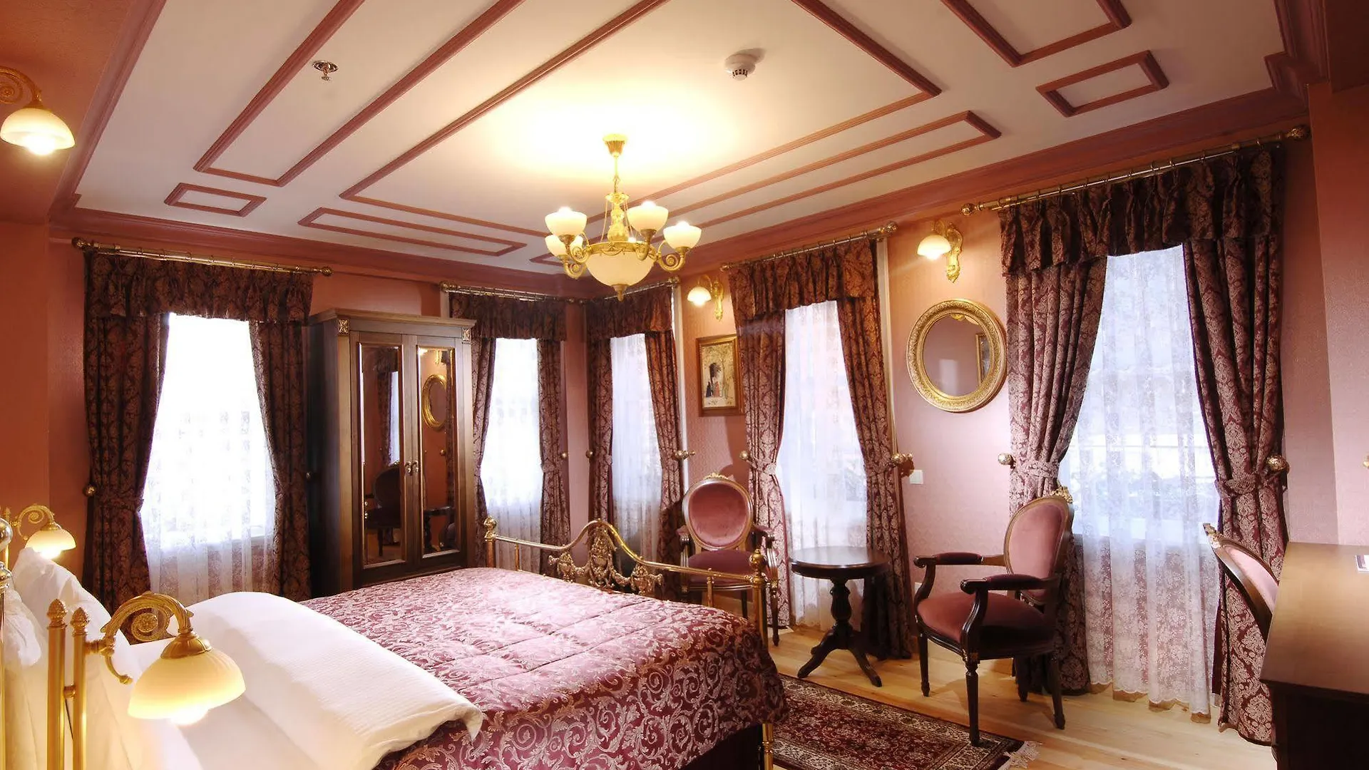 Darussaade Hotel Old City - Sultanahmet Istanbul