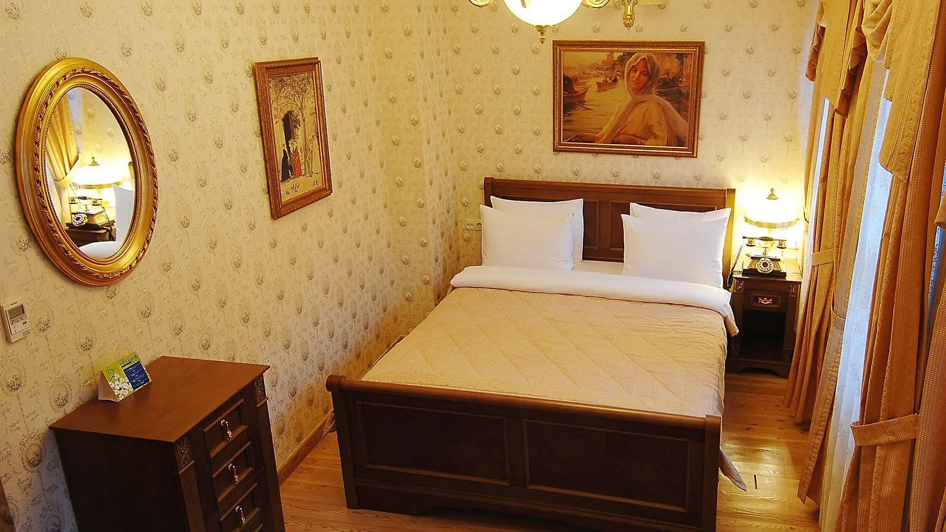 Darussaade Hotel Old City - Sultanahmet Istanbul