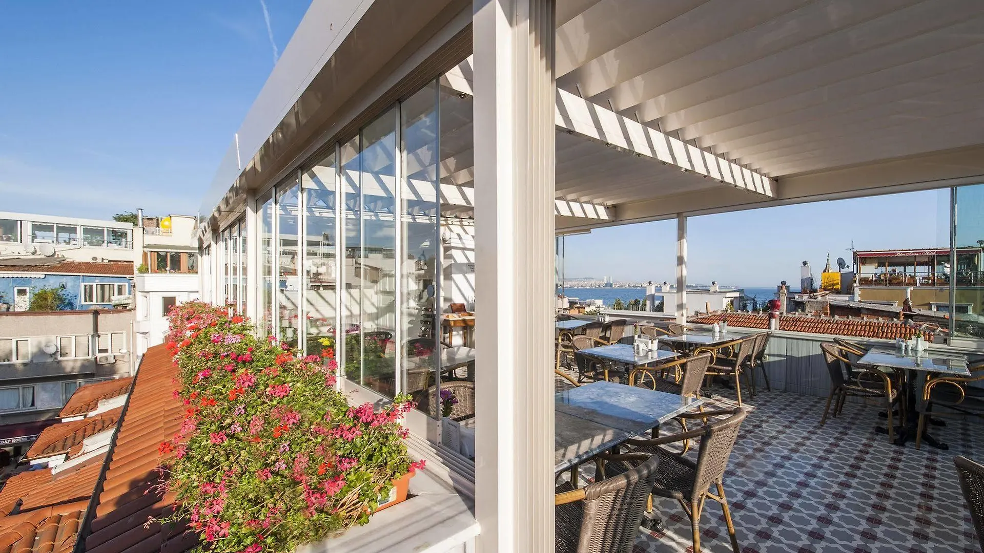 Darussaade Hotel Old City - Sultanahmet Istanbul 4*,