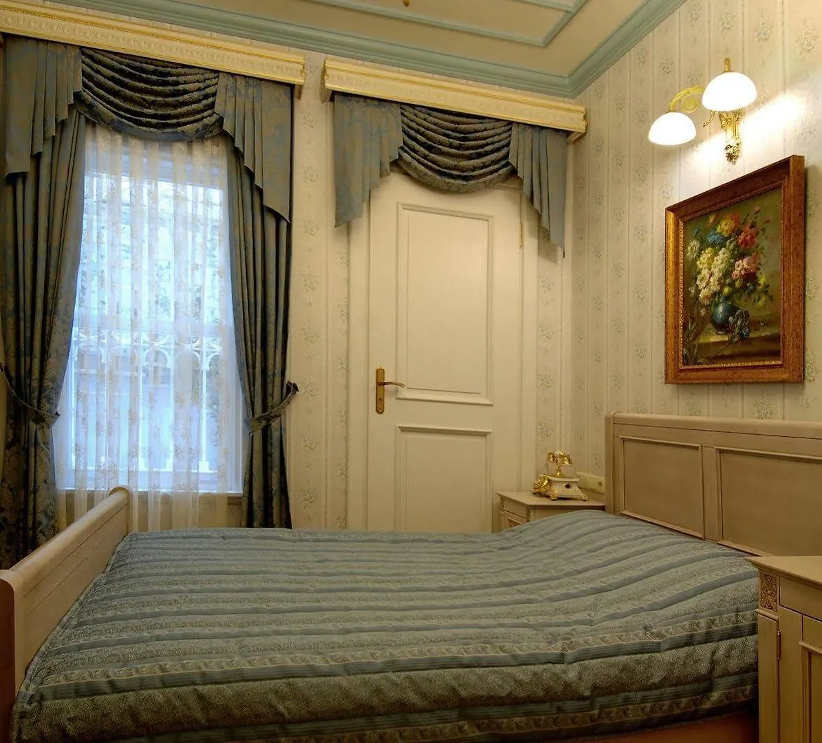 Darussaade Hotel Old City - Sultanahmet Istanbul Turkey