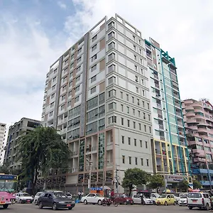 Western Chinatown 4*, Yangon Myanmar