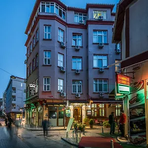 Отель Yeni