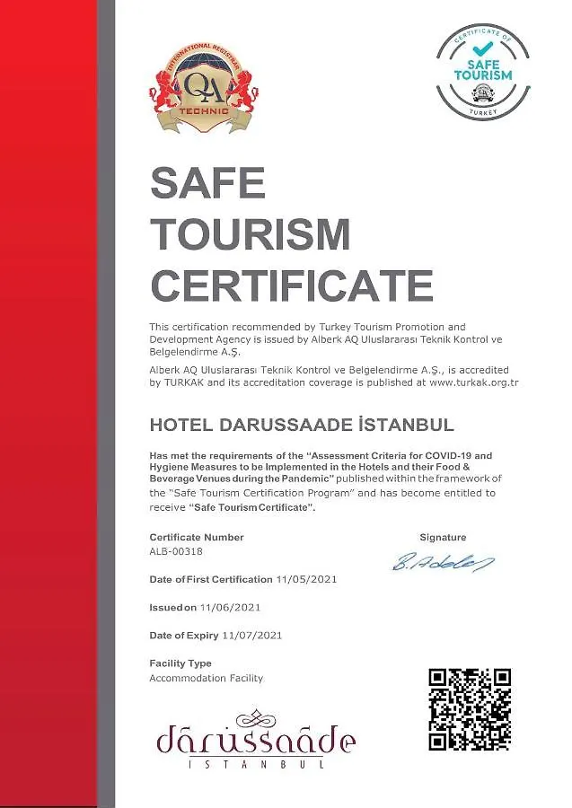 ****  Darussaade Hotel Old City - Sultanahmet Стамбул Турция
