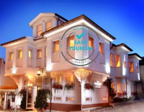 Darussaade Hotel Old City - Sultanahmet Стамбул