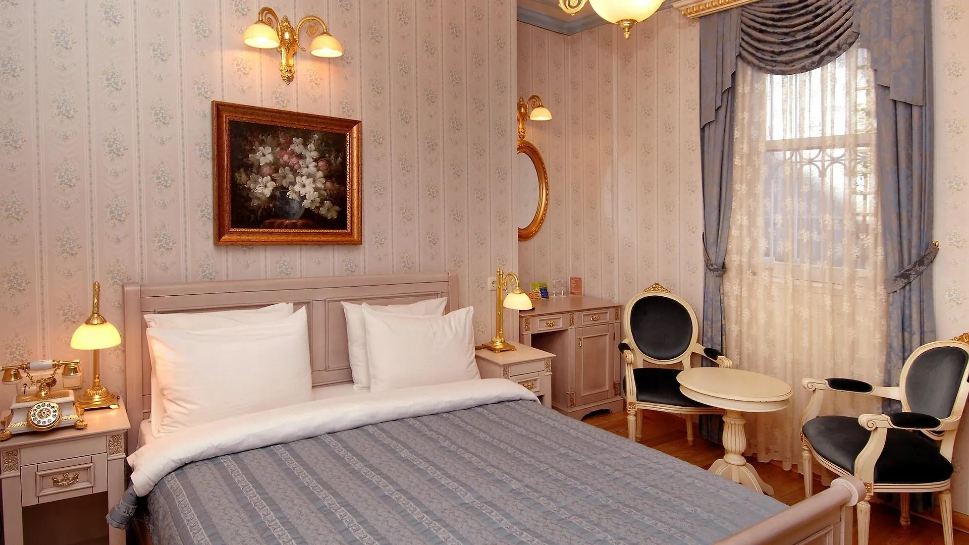 Darussaade Hotel Old City - Sultanahmet Стамбул