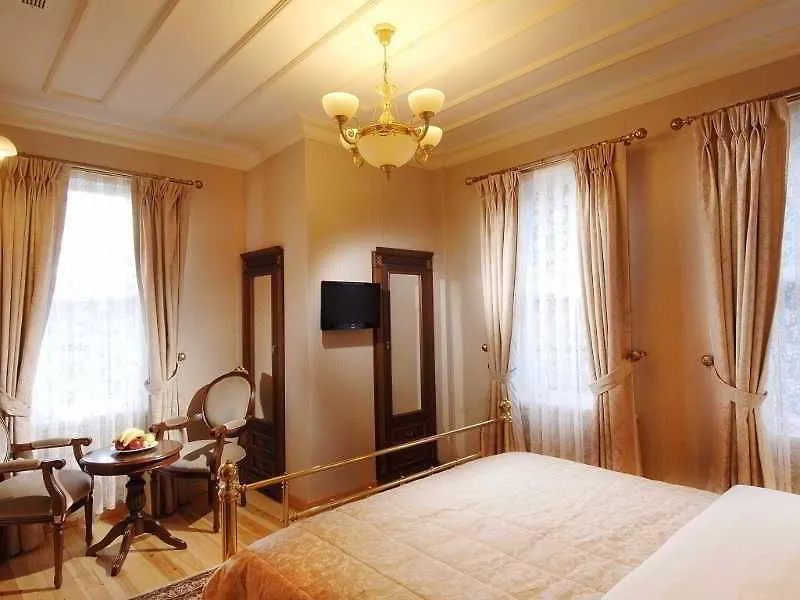 Darussaade Hotel Old City - Sultanahmet Стамбул