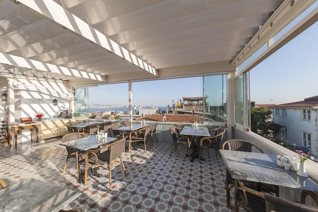 ****  Darussaade Hotel Old City - Sultanahmet Стамбул Турция