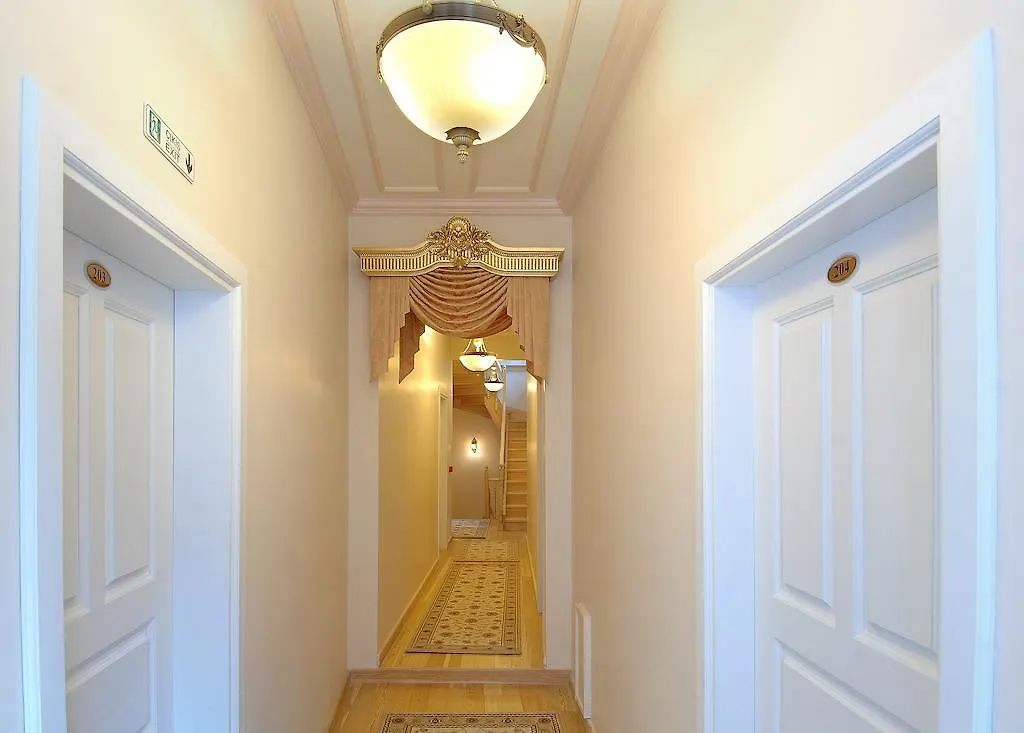 Darussaade Hotel Old City - Sultanahmet Стамбул