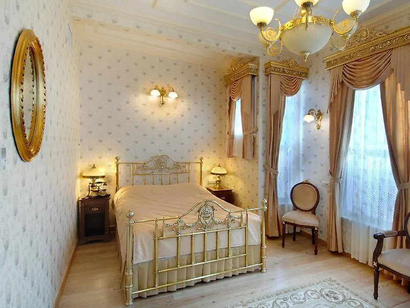 Darussaade Hotel Old City - Sultanahmet Стамбул Турция