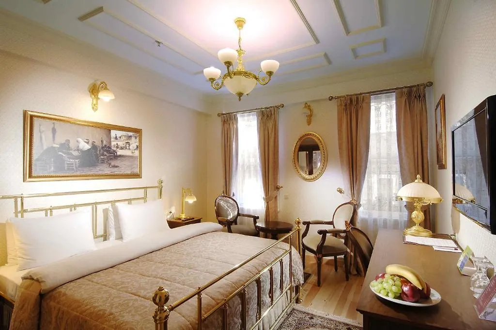 Darussaade Hotel Old City - Sultanahmet Стамбул