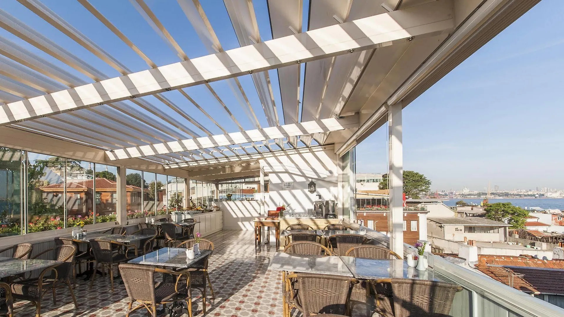 Darussaade Hotel Old City - Sultanahmet Стамбул